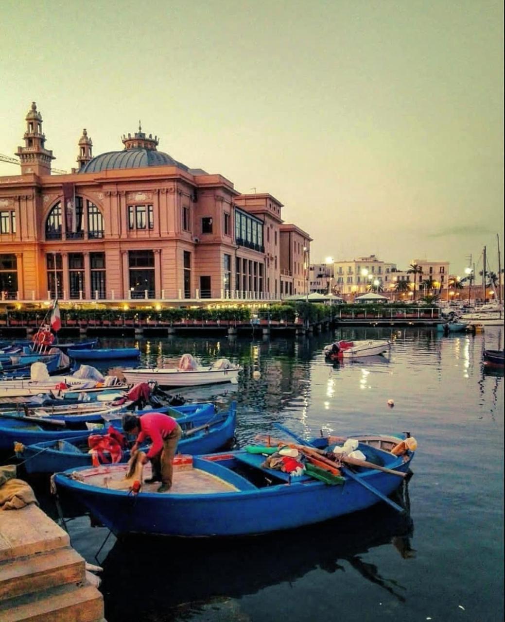 De Rossi Holiday Hotel Bari Exterior photo